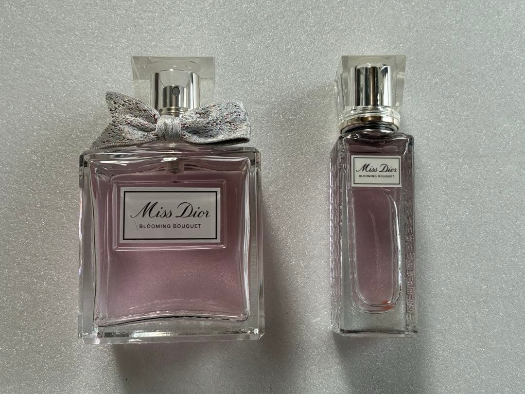 【残量多】Dior ミスディオール ブルーミングブーケ 【100ml】 +α