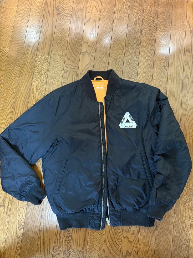 PALACE ma-1 希少なL size