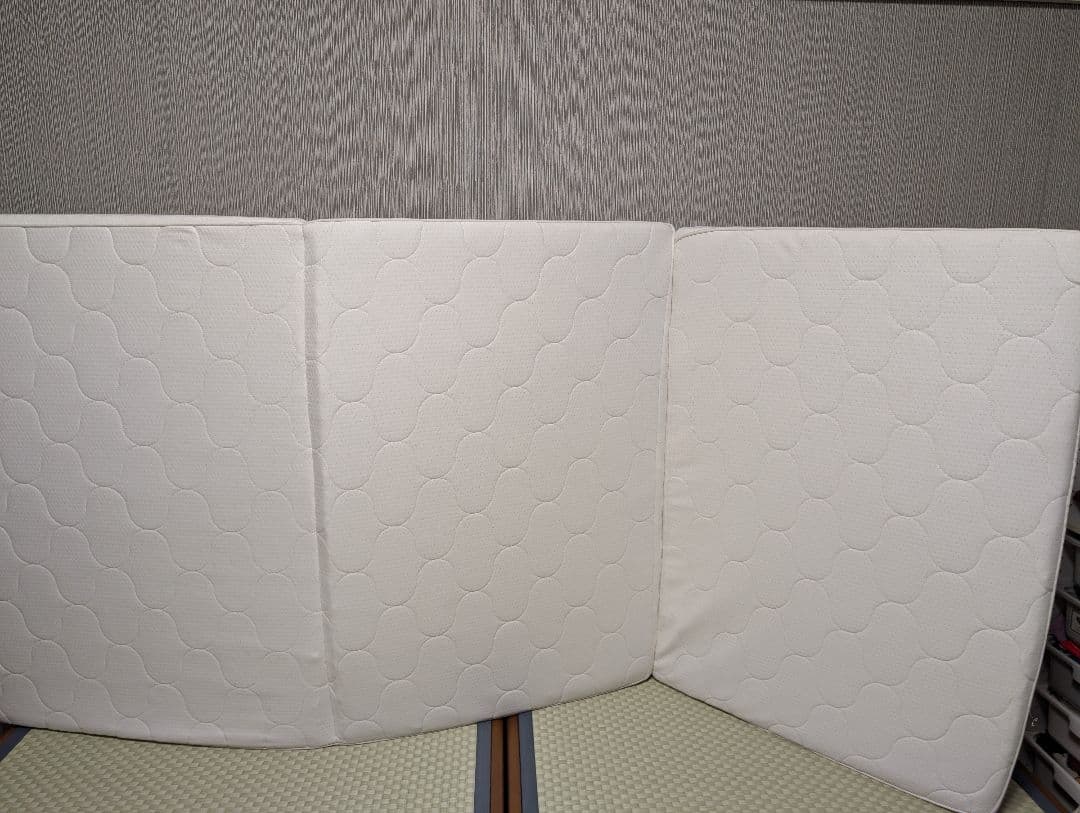 アイリスオーヤマ　エアリー　シングル