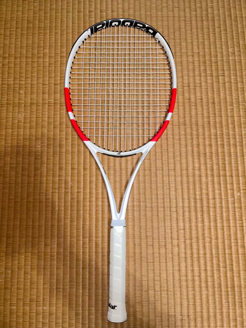 【美品】Babolat バボラピュアストライク98 G2 2024 16×19