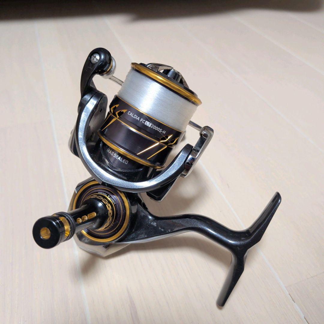 ダイワ 21 カルディアFC LT 2000S-H DAIWA CALDIA