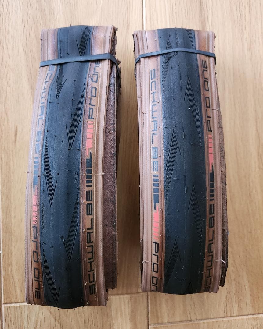 SCHWALBE PRO ONE TLE シュワルベチューブレス 25C