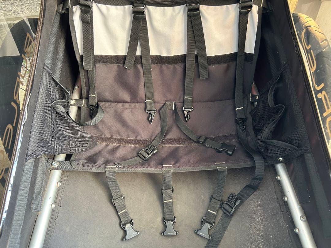 BURLEY バーレー HONEY BEE チャイルドトレーラー