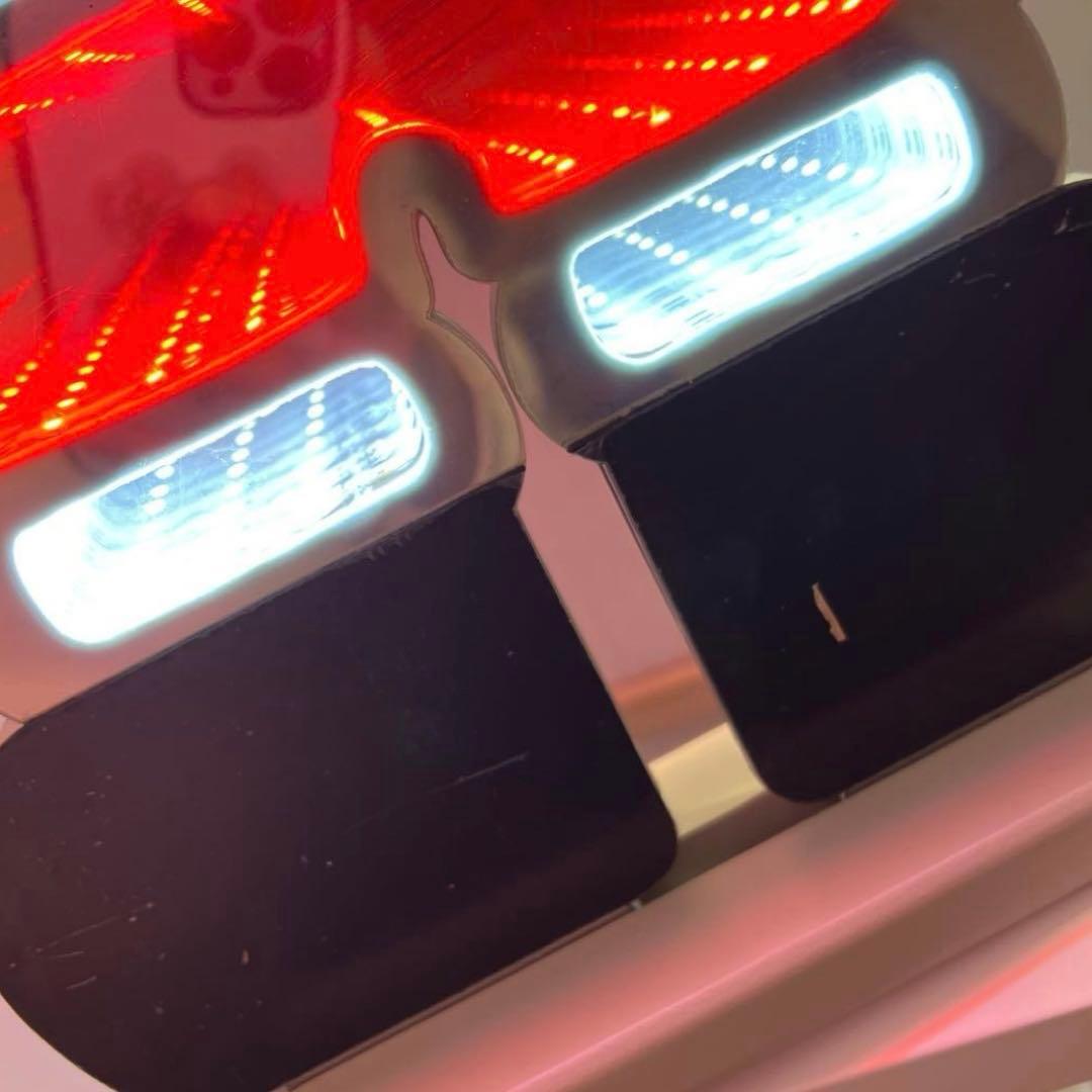 クリスマス　飾り　サンタ　ランプ Xmas ライト christmas 置物