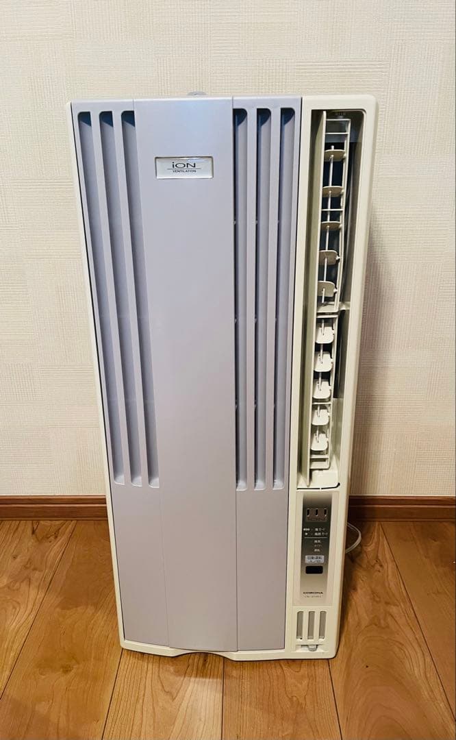 CORONA コロナ ウインドエアコン 窓用 CW-187iRE4-A 日本製