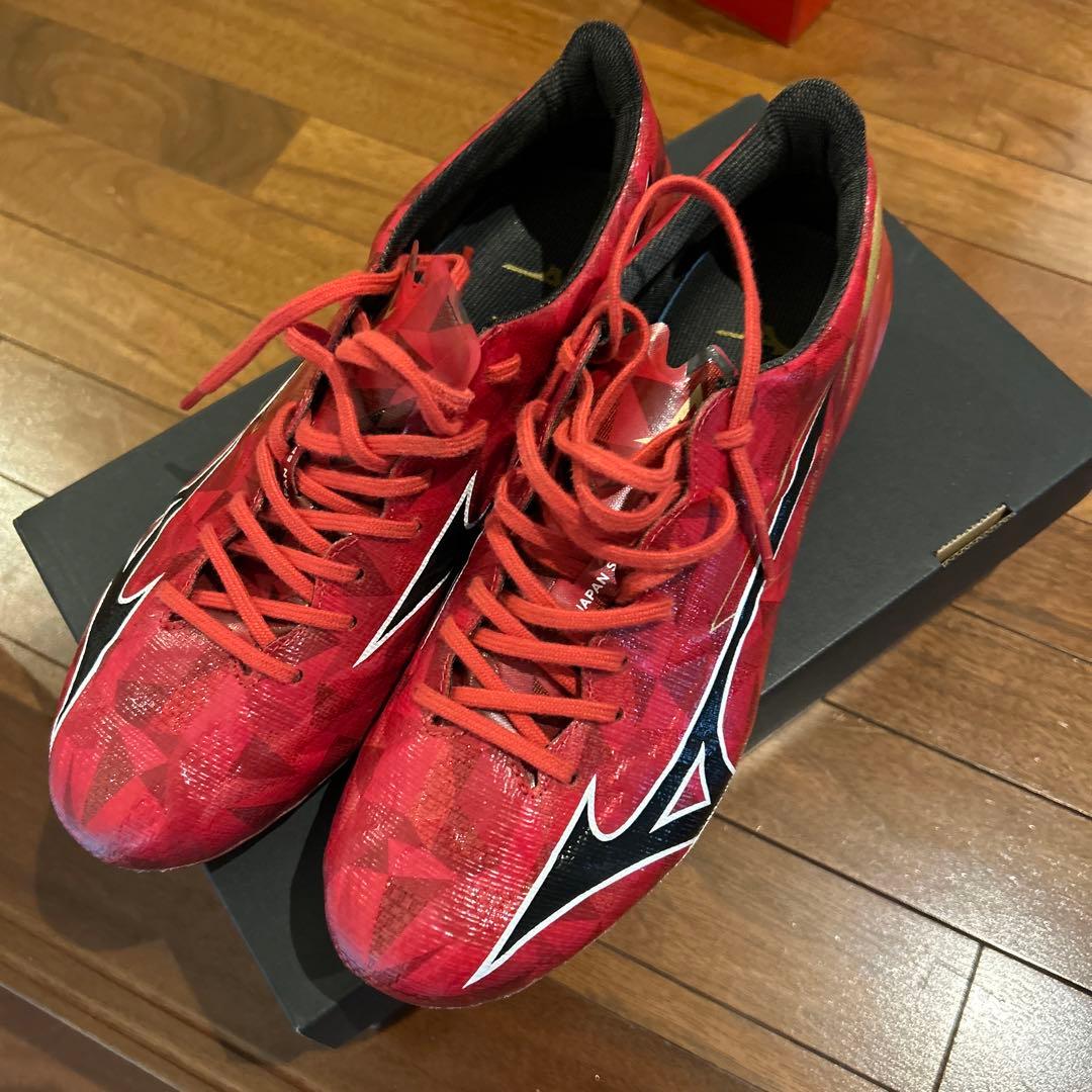 シューズ Mizuno Alpha2japan 25cm