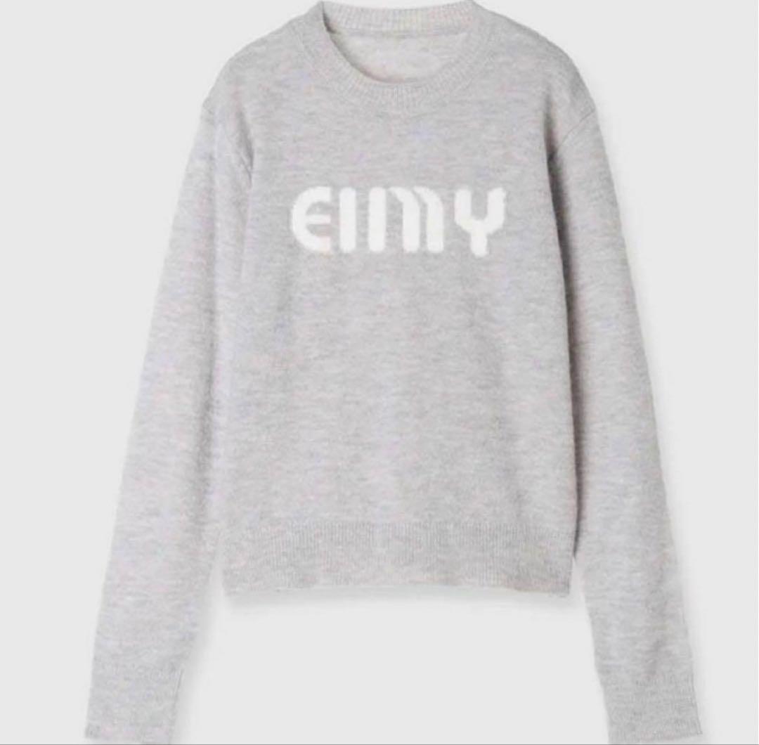 ♡　【eimy istoire】EIMYロゴニット