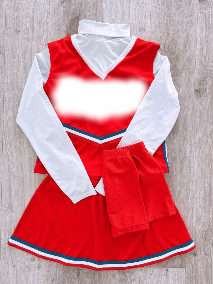 あ*ん様 私立大学 チア ユニフォーム