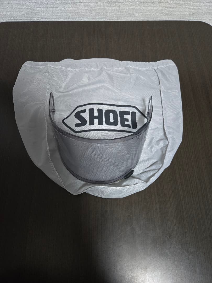 SHOEI グラムスター　Glamsterラグナブルー　M　57cm