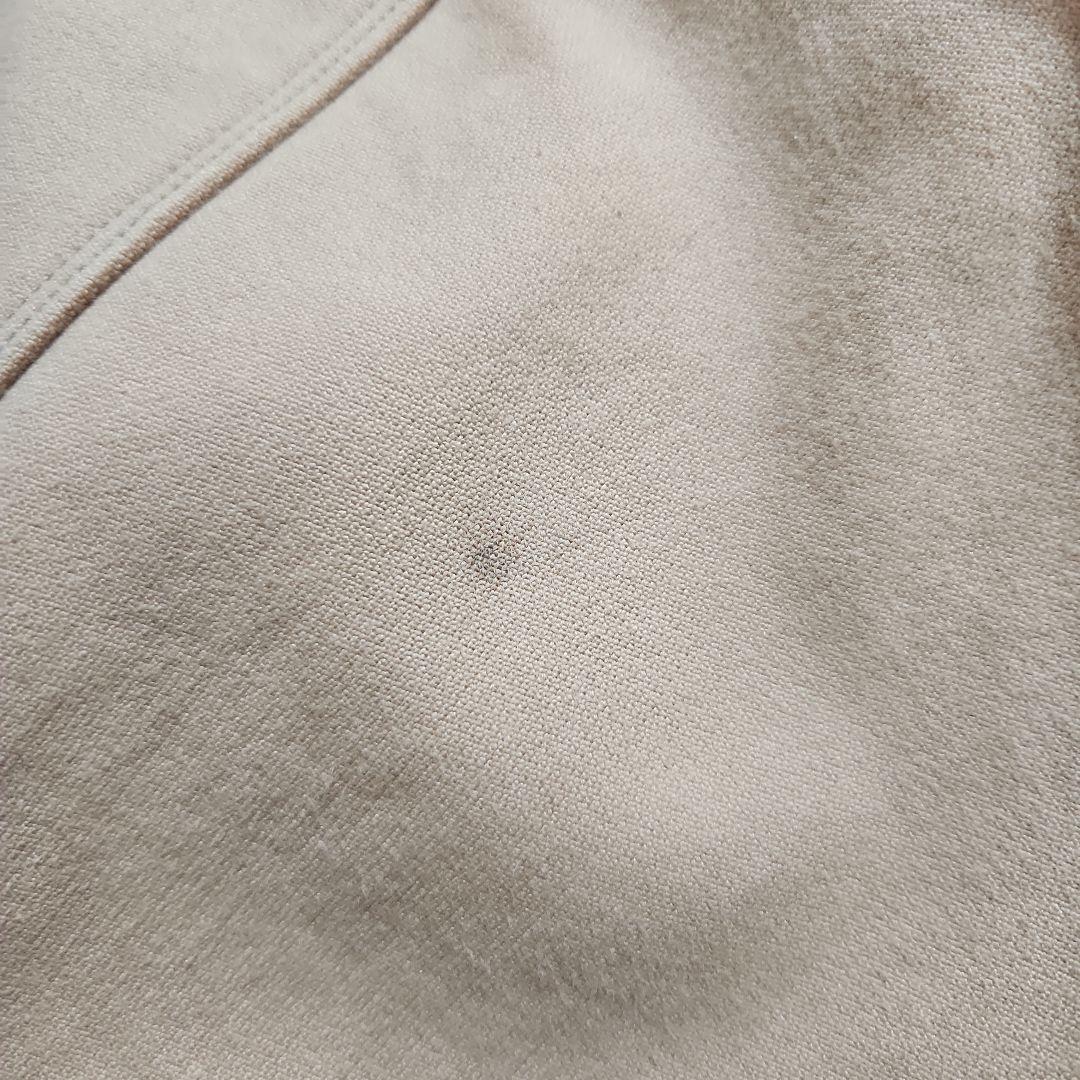 ジュンヤワタナベ　ベージュ エルボーパッチ ジャケット