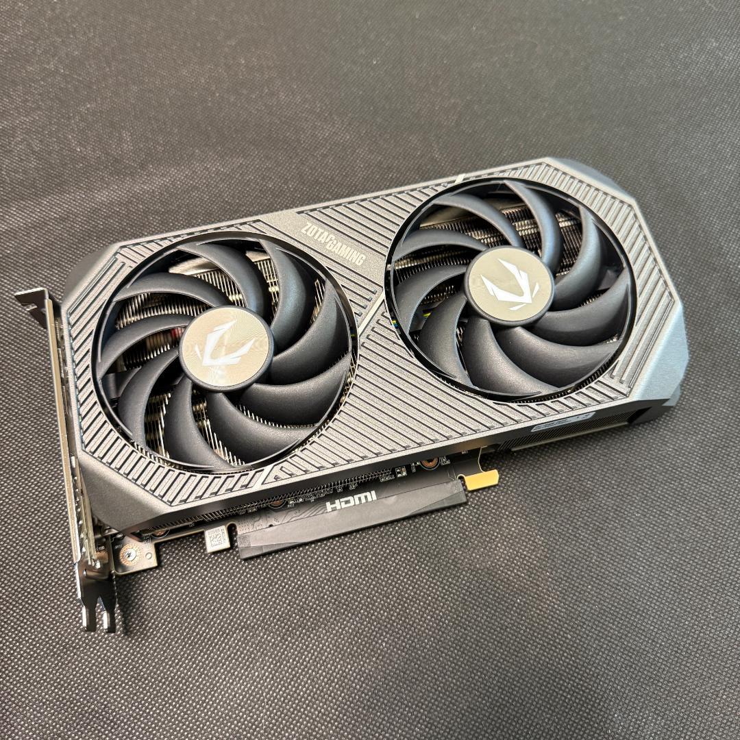 【ほぼ新品】NVIDIA GeForce RTX 5060 Ti 16GB