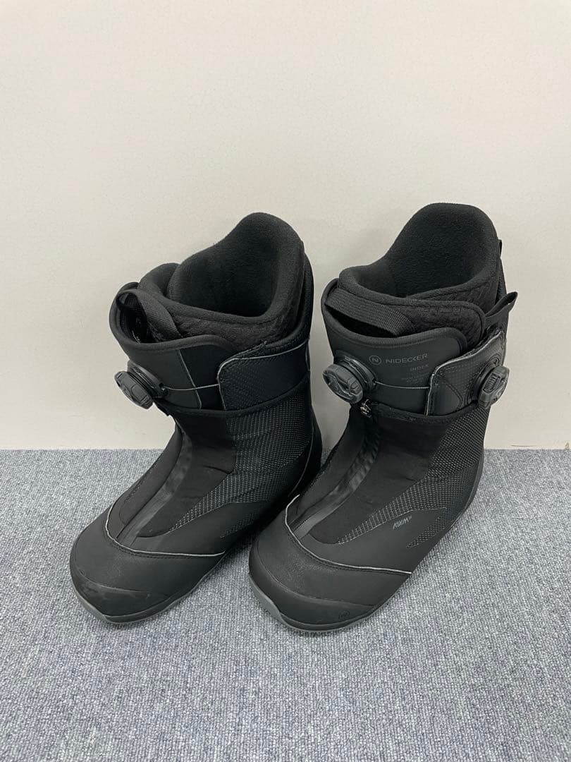 ナイデッカー インデックス (nidecker index)25.0cm