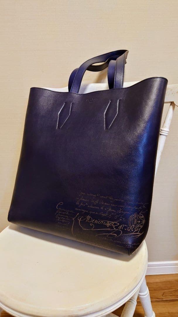 Berluti　ベルルッティ　バッグ　期間限定出品