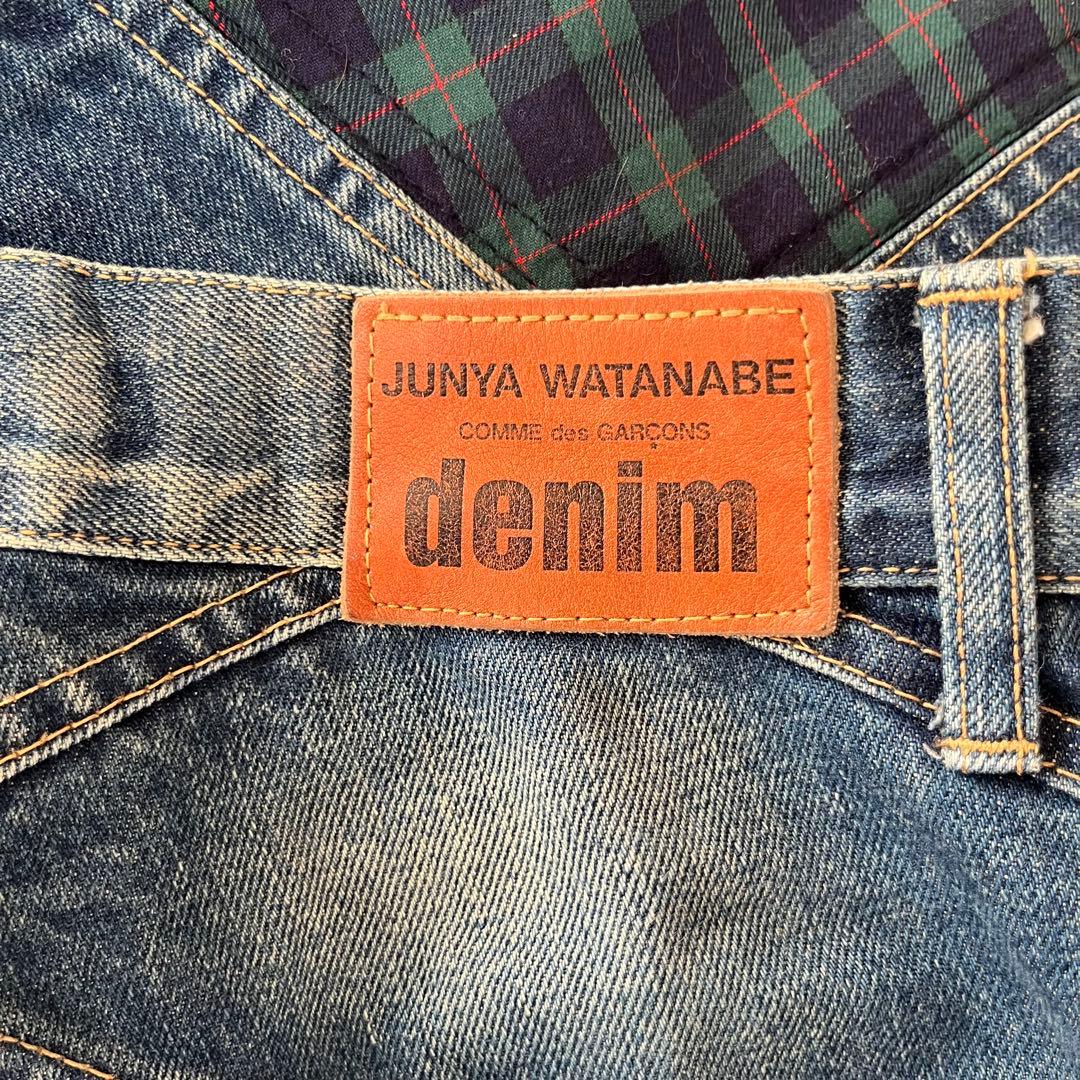JUNYA WATANABE COMME des GARCONSデニム パンツ