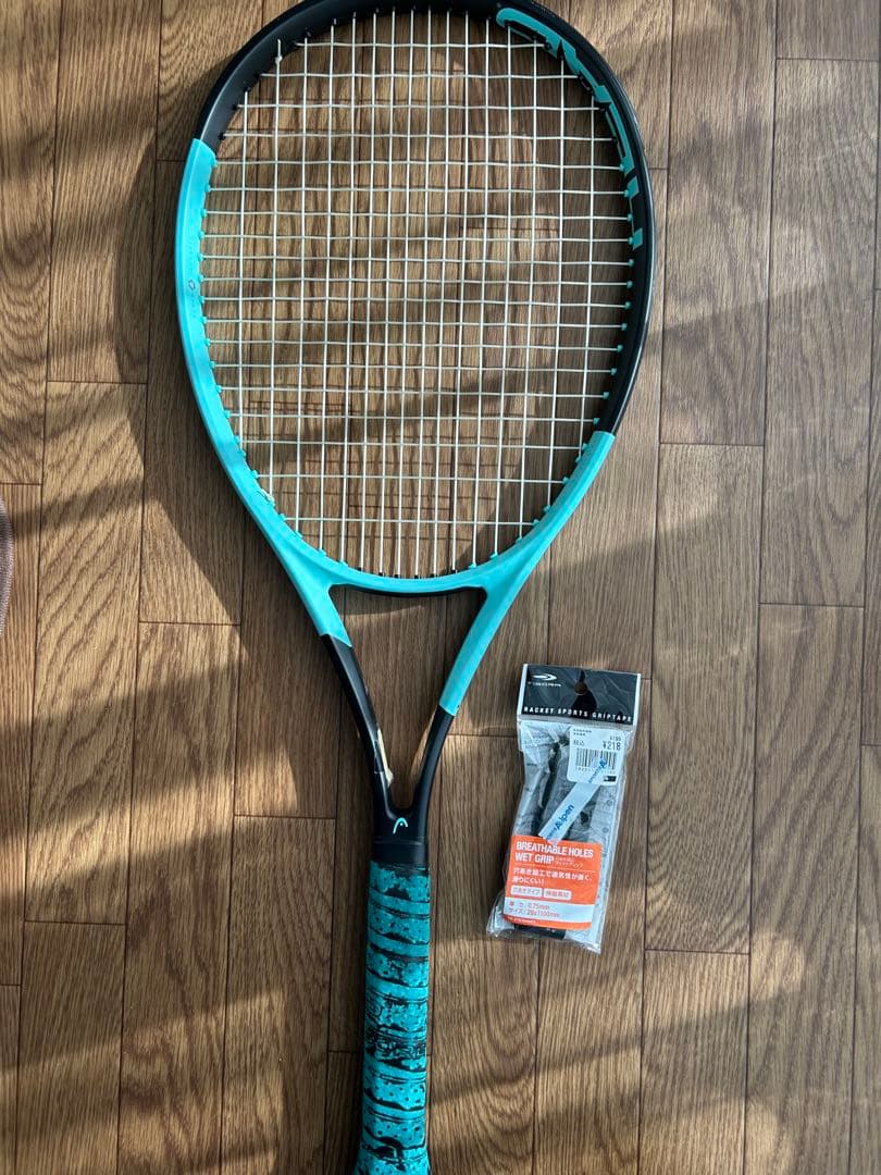 絶賛値下げ中、BOOM TEAM テニスラケット 現行モデル