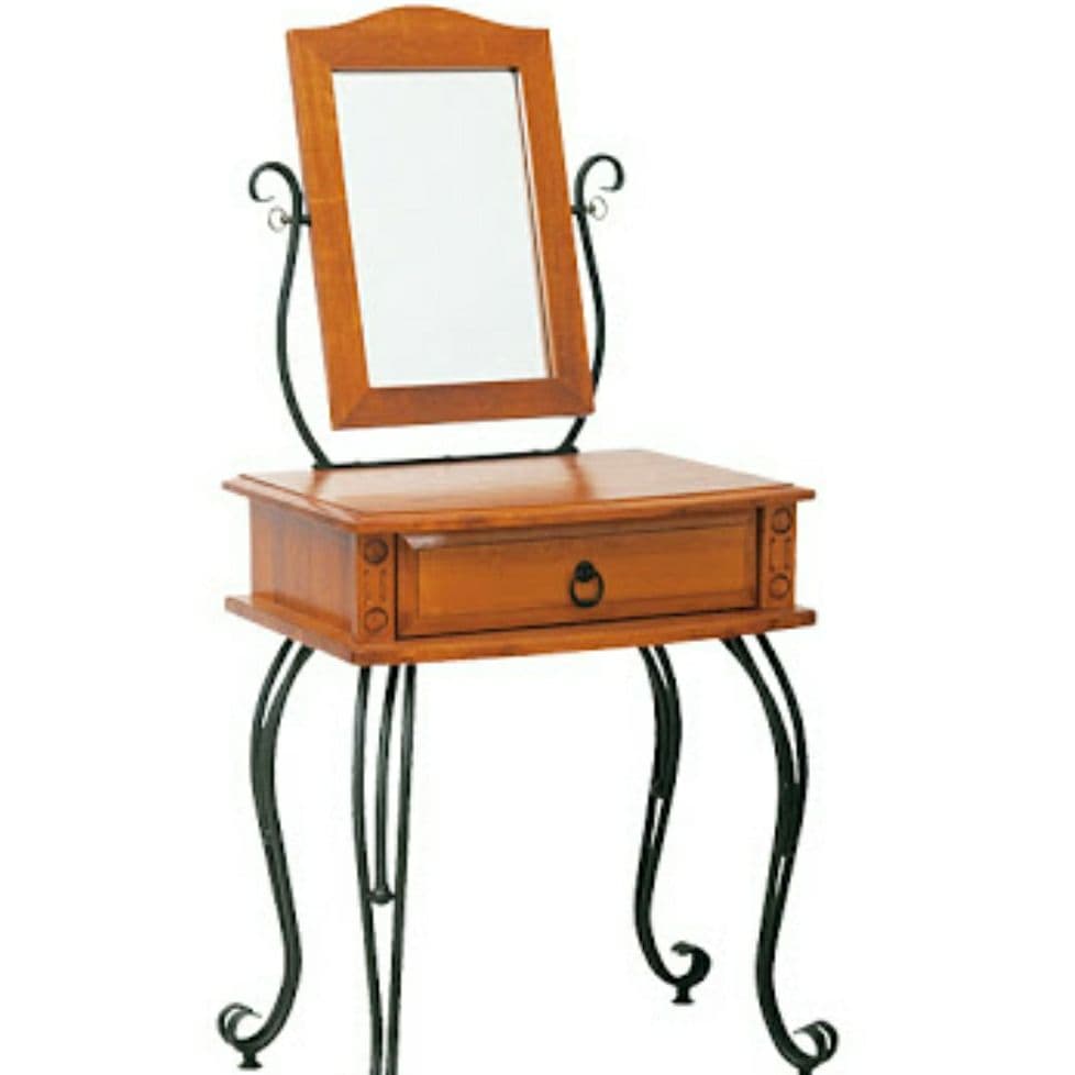 DELSOL ドレッサー　鏡台