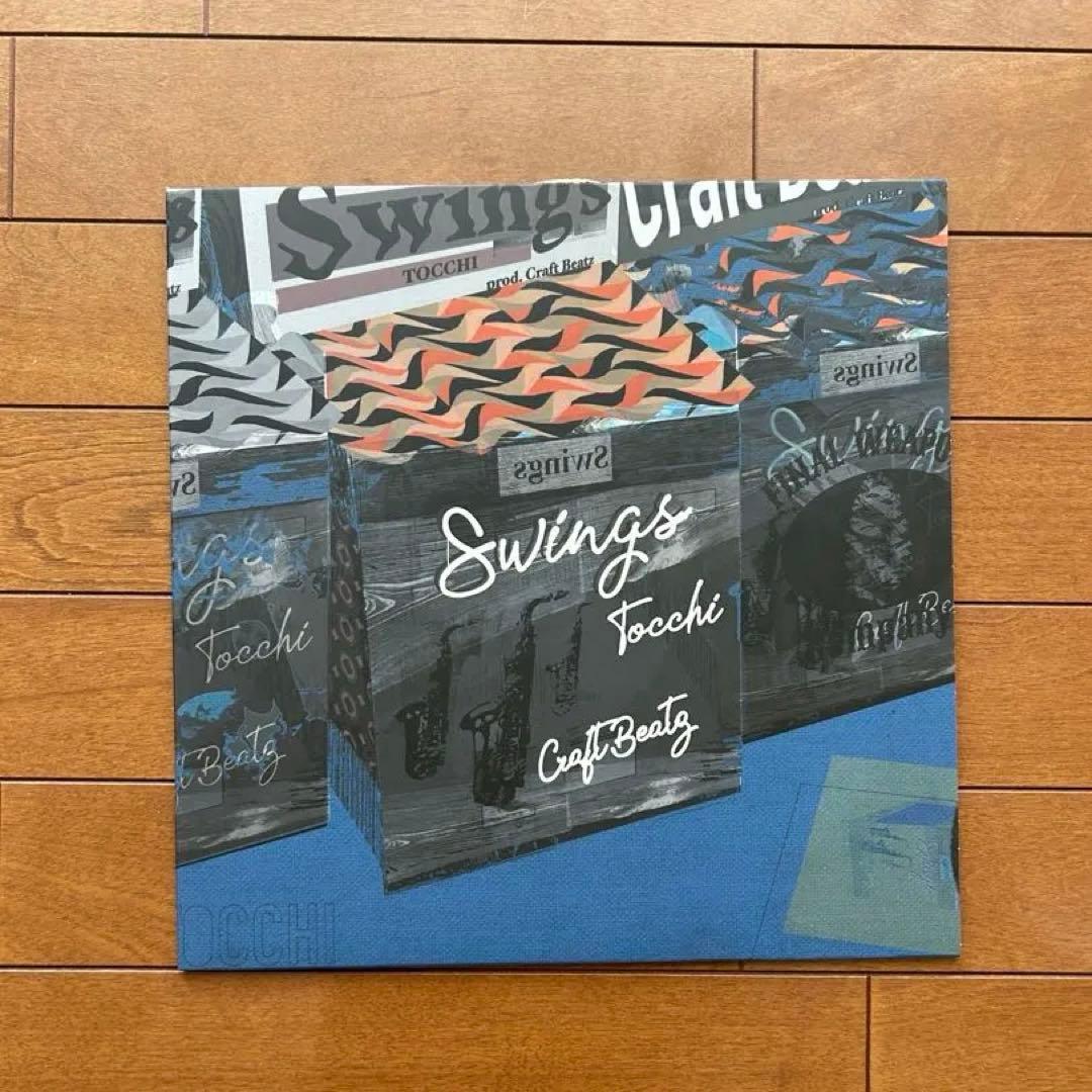 Tocchi Swings レコード