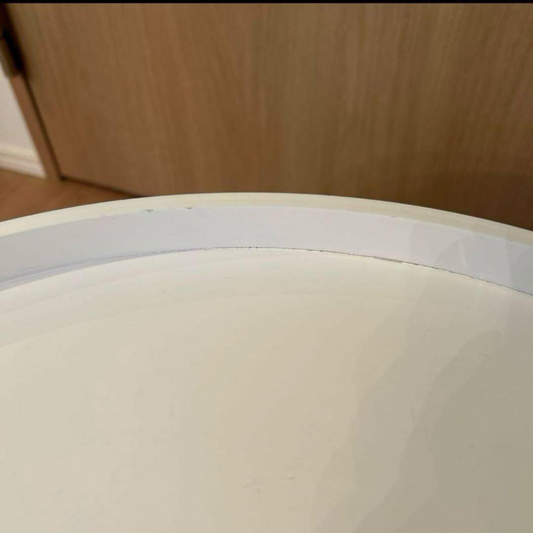 アクタス　テーブル　ドラムスパフ　DRUMS POUF ベージュ　ホワイト