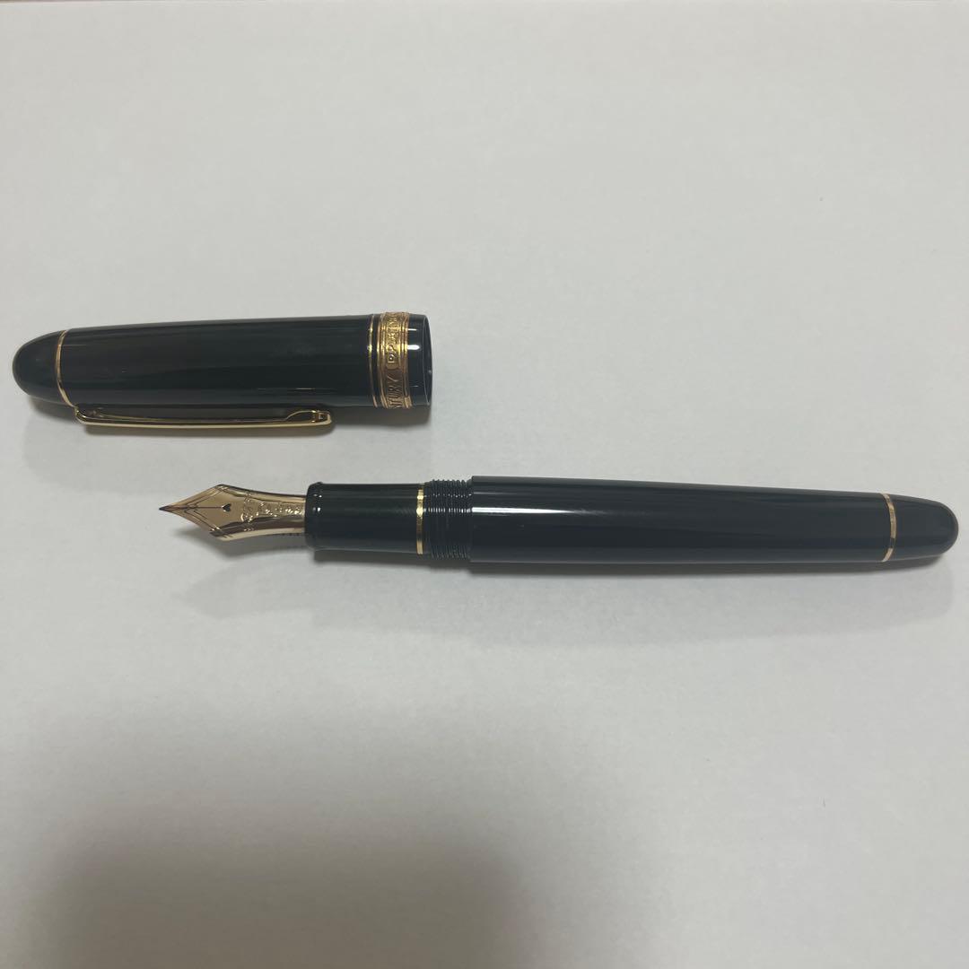 PLATINUM 万年筆 3776 14K