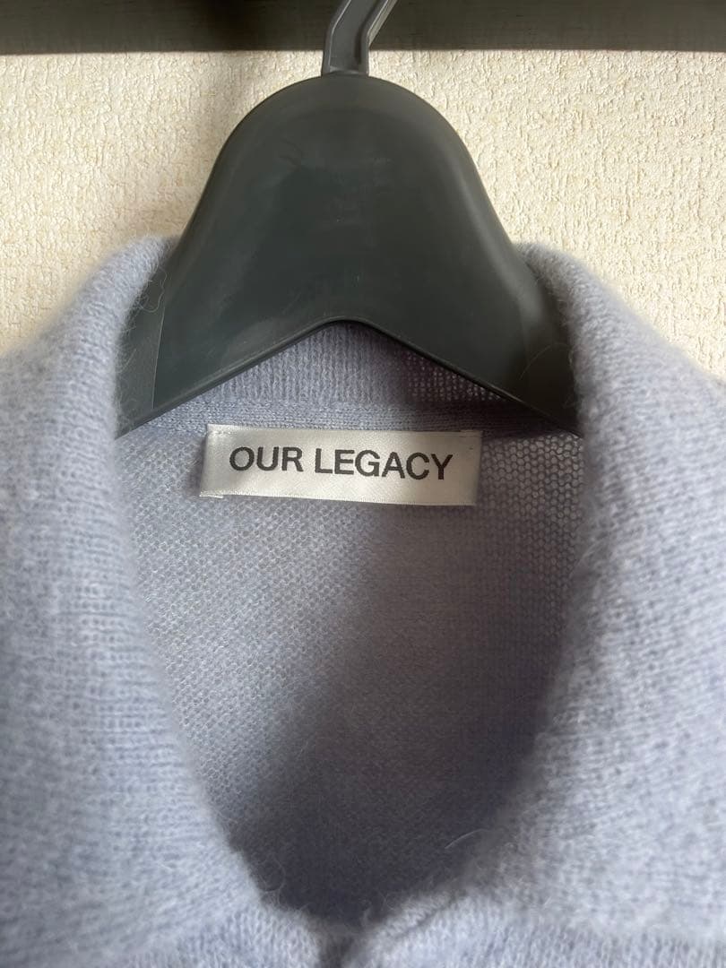 【希少】OURLEGACY EVENING POLO 50
