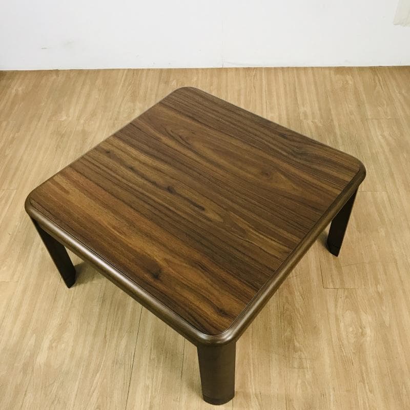 新型☆高さ調整4パターン　高級リビングこたつ75 ☆