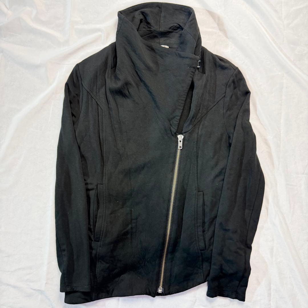helmut lang archive アシンメトリー ホック ジャケット