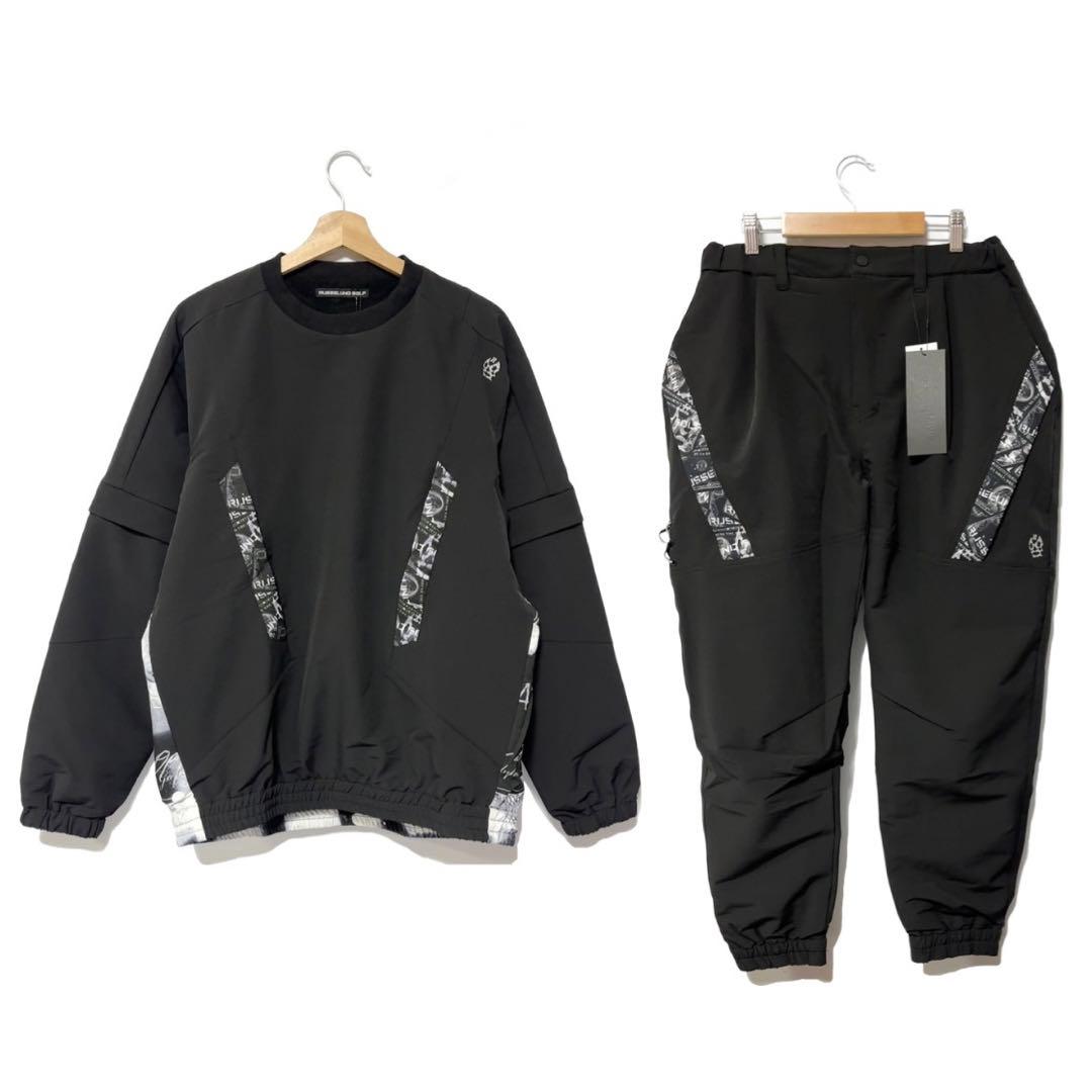 ラッセルノ ゴルフ ドラー ルチャマスク 2Way P.O セットアップ L 5