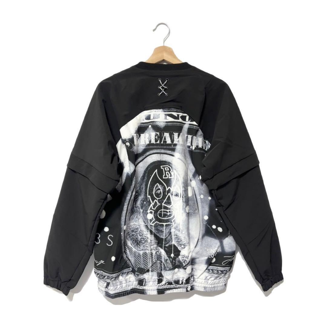 ラッセルノ ゴルフ ドラー ルチャマスク 2Way P.O セットアップ L 5