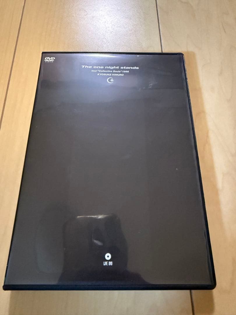 氷室京介 The one night stands tour DVD