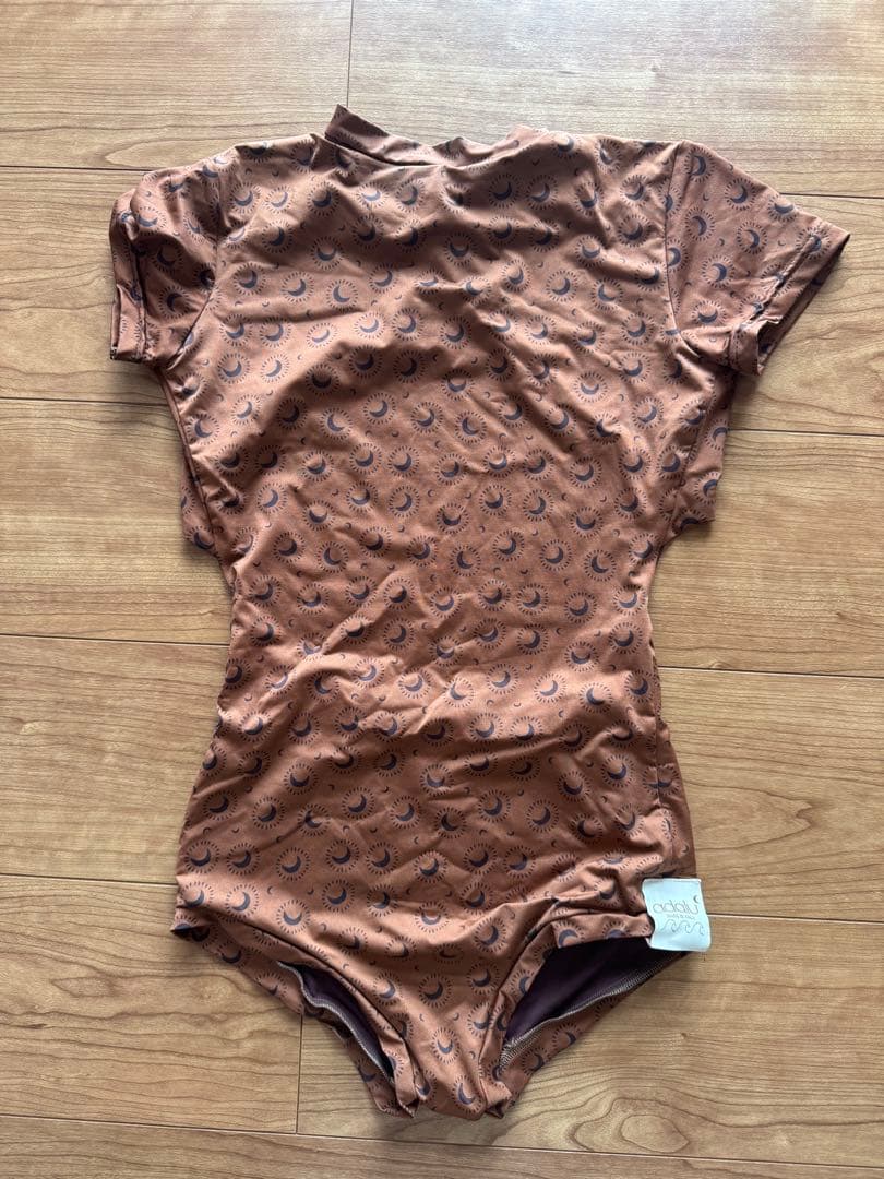 Adalu 水着　ワンピース　ムーン