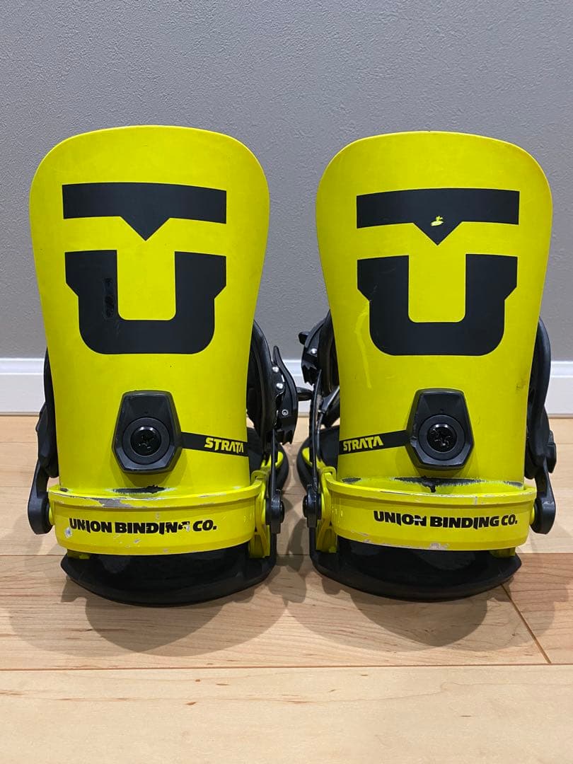 UNION BINDING CO. STRATA ビンディング