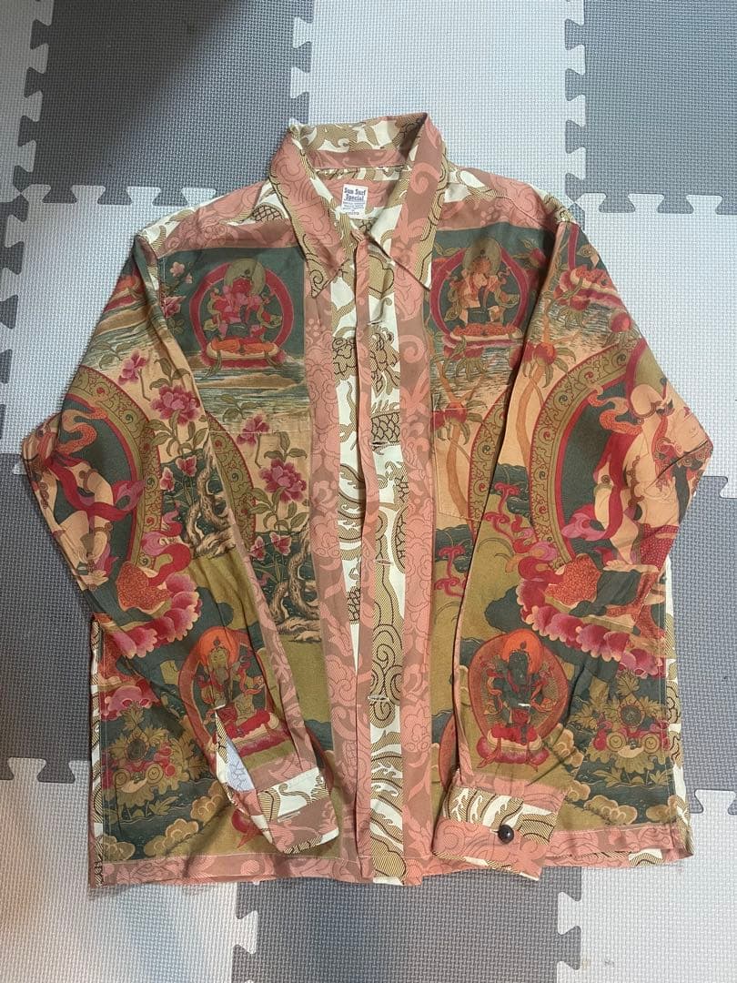 サンサーフ　SUN SURF 曼荼羅(まんだら)