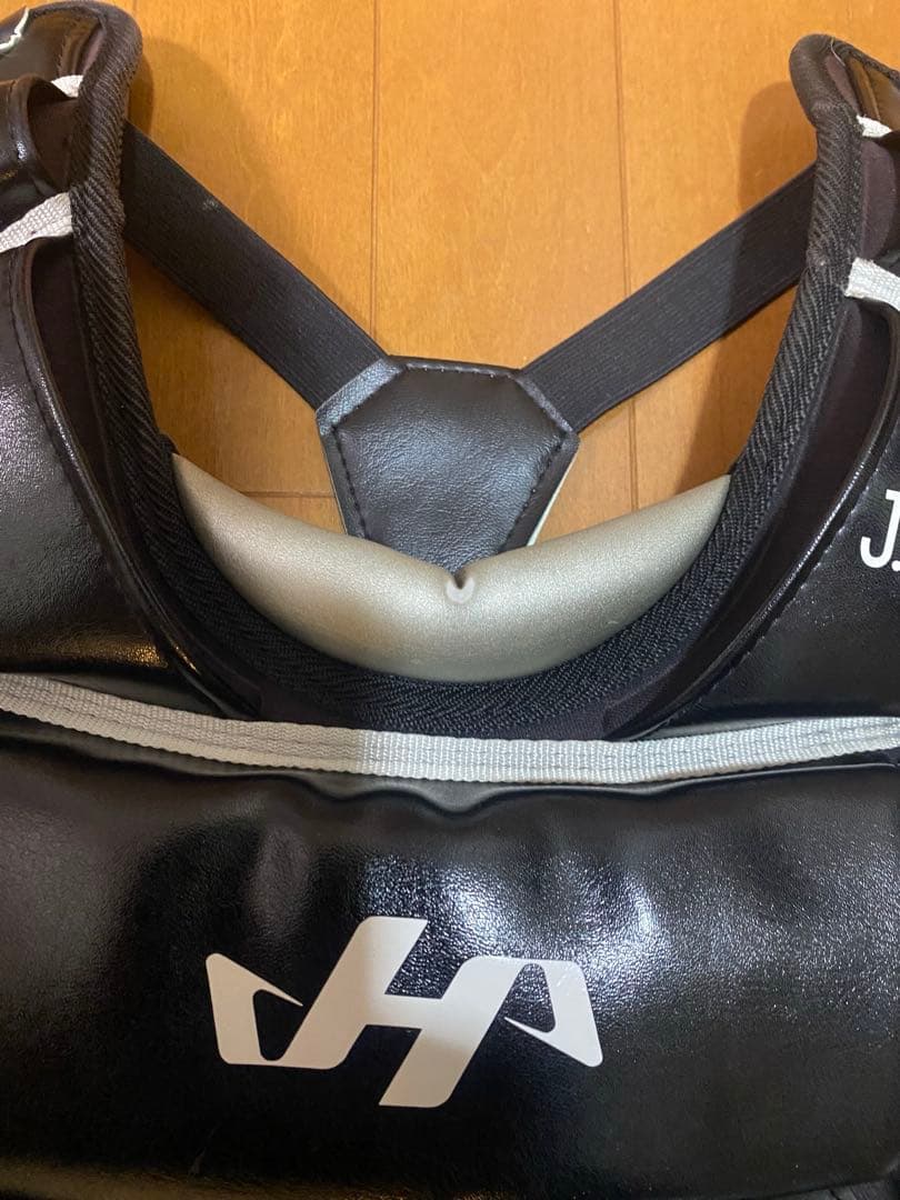 ハタケヤマ大人用キャッチャー防具3点セット