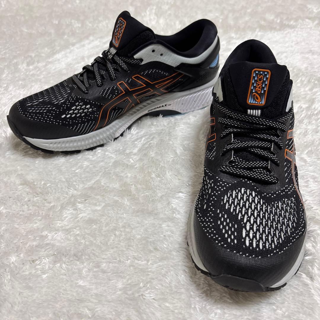 ASICS 【アシックス 】ゲルカヤノ26 26.5cm ランニングシューズ
