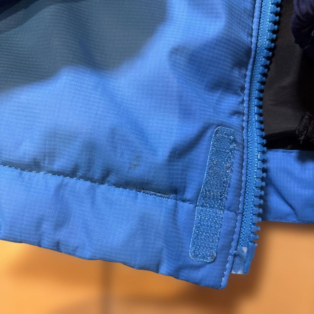 スキーウェア　デサント　メンズ　Lサイズ