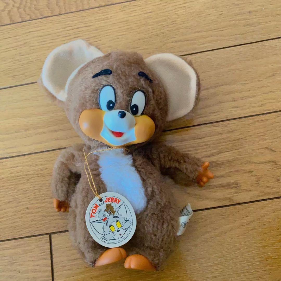 【まる】ジェリー　ぬいぐるみ