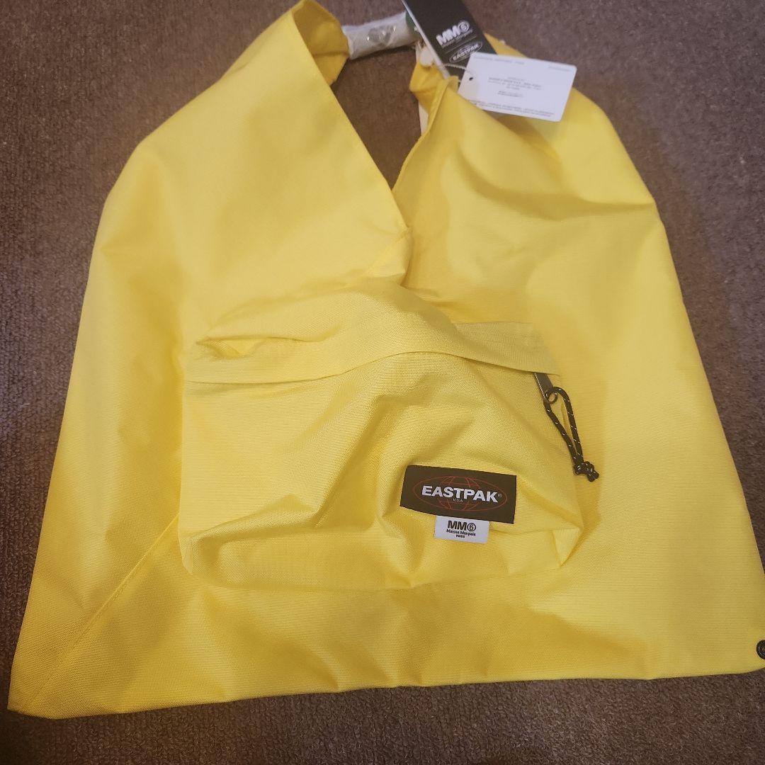 マルジェラ　MM6 EASTPAK イーストパック　新品