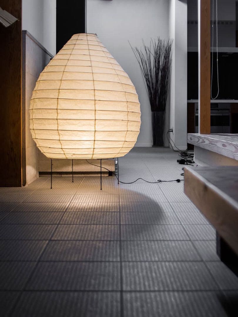 【新品・未開封／正規品】イサムノグチ AKARI 23N