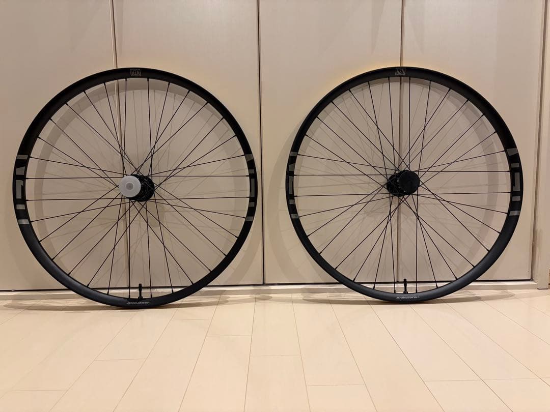 Nukeproof Horizon V2 前後ホイールセット 29インチ