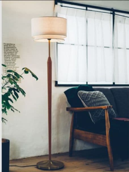 INTERFORM インターフォルム Svante スヴァンテ フロアライト