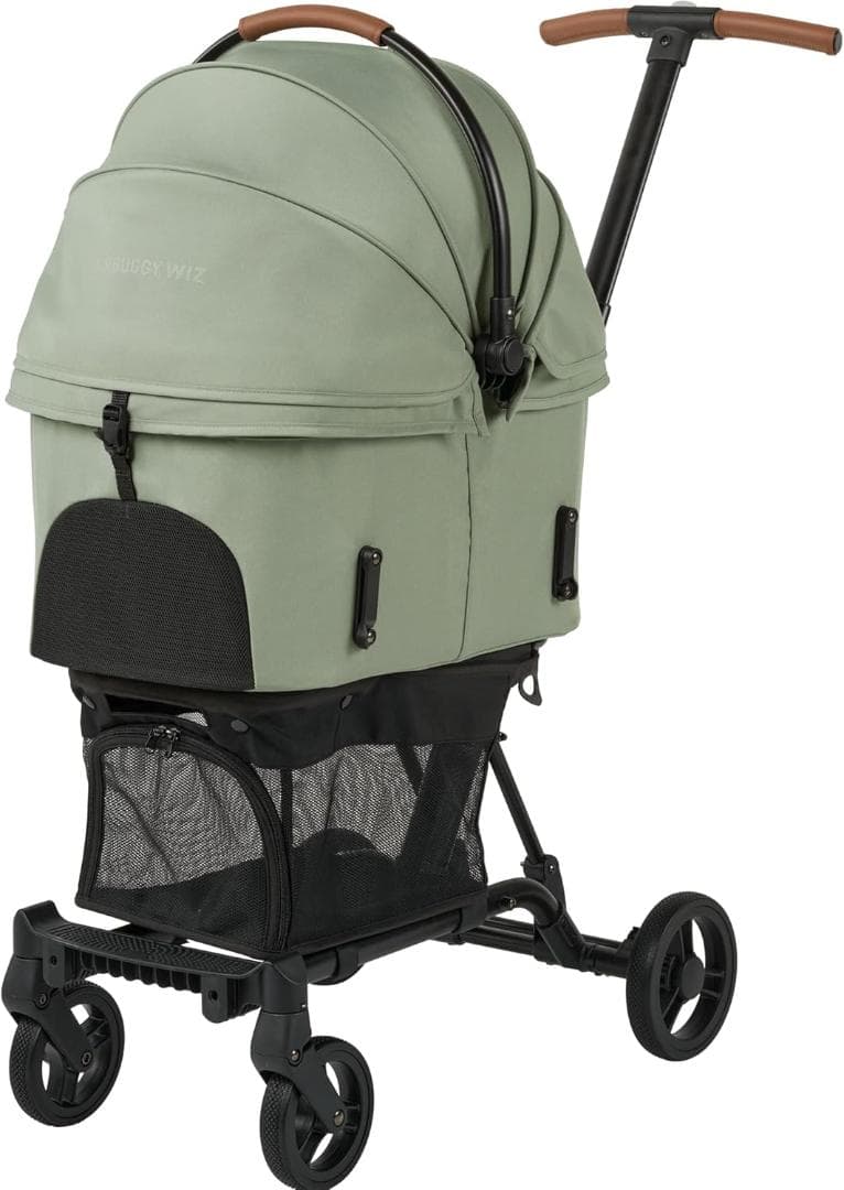 a*i様 AIRBUGGY wizX ペットカート フォレストモス エアバギー