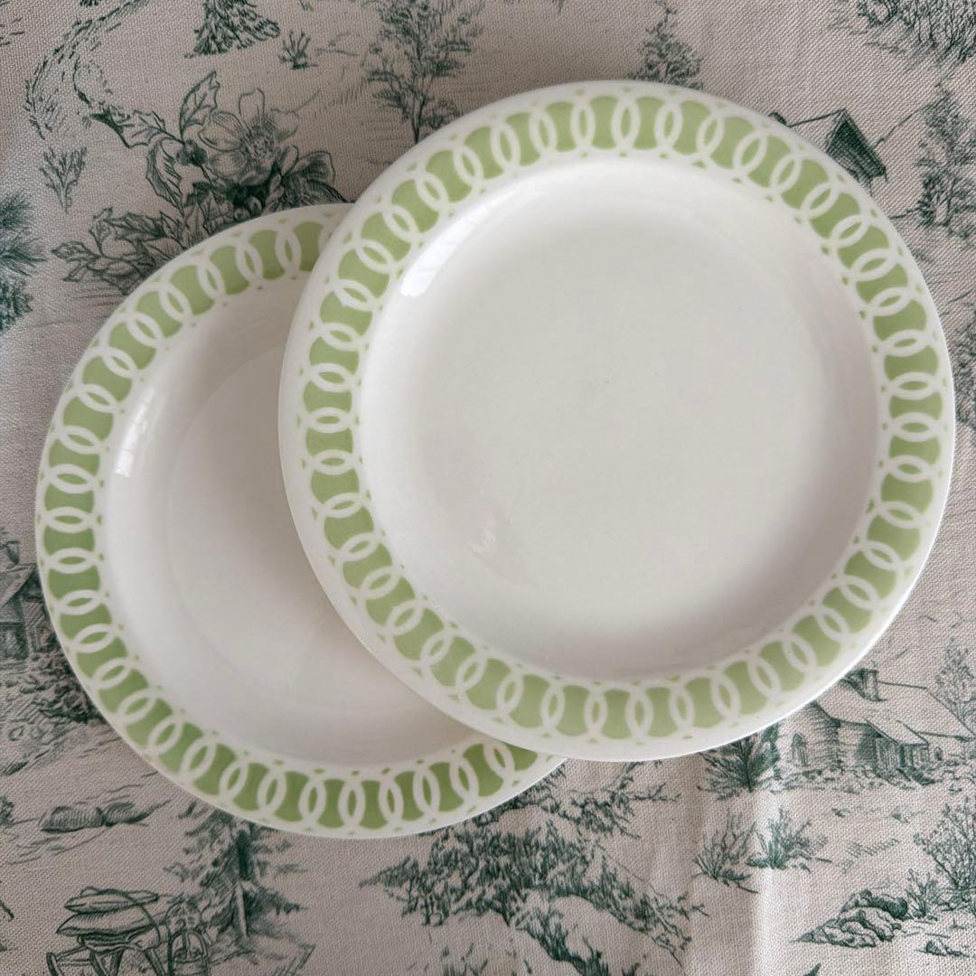 SALINS OLYMPICシリーズデザート皿セット