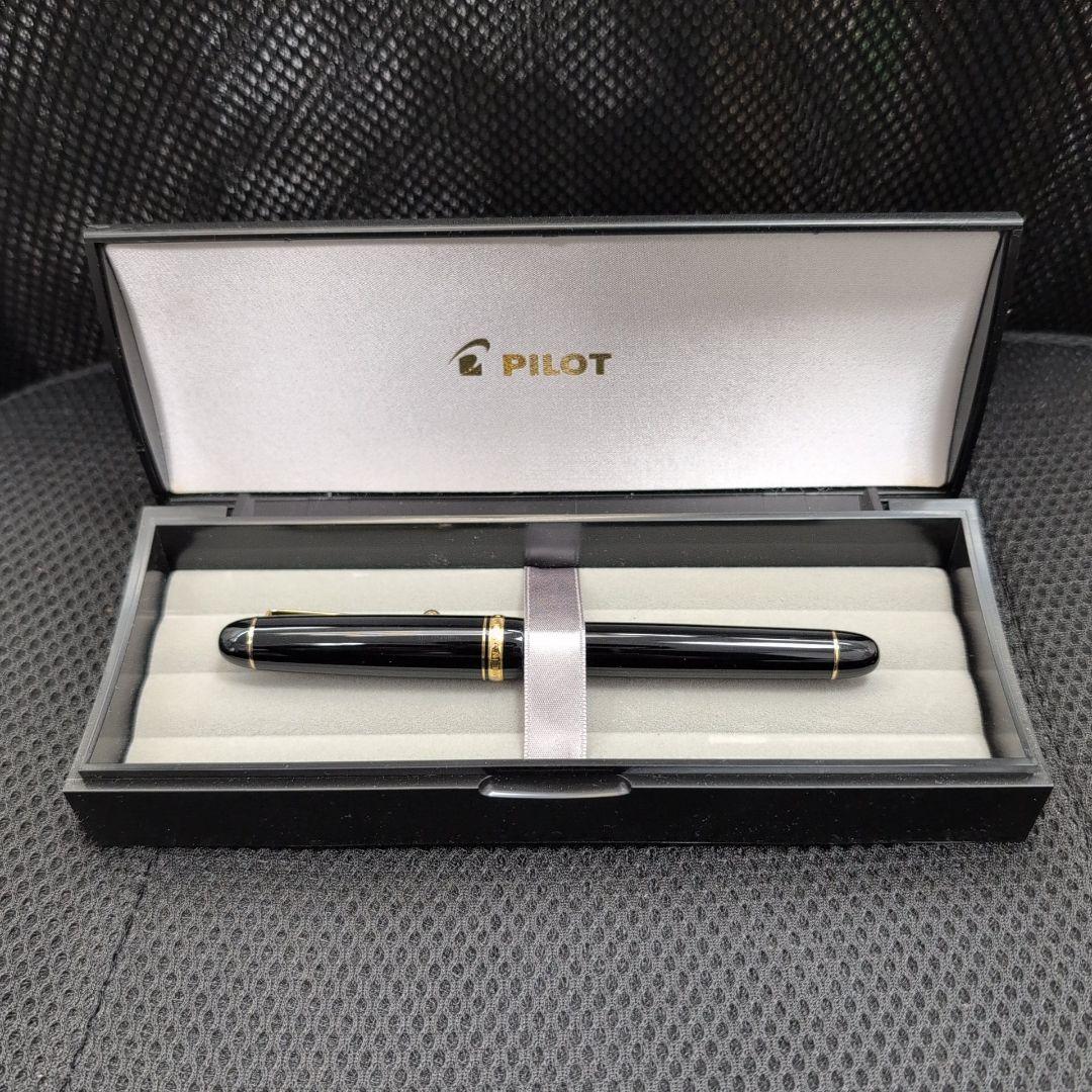 PILOT パイロット 万年筆 カスタム74 5 SFM K14ペン先