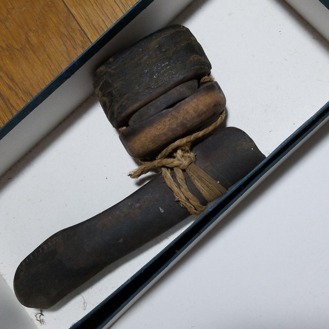 大正時代の灰皿  約60年前の骨董品 【希少】