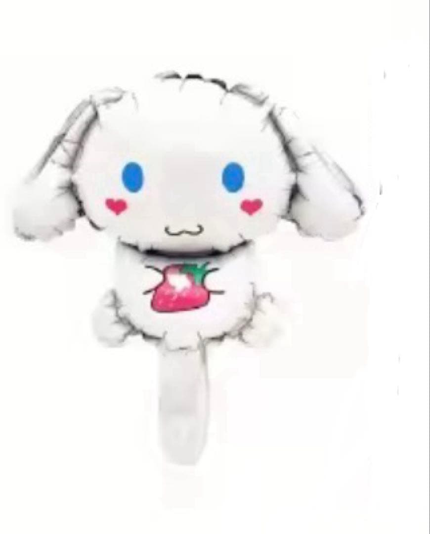 【S】キティ＆シナモン　バルーンブーケ