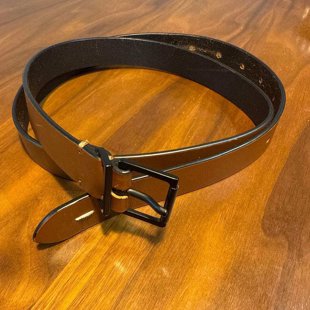 メゾンマルジェラ　ベルト