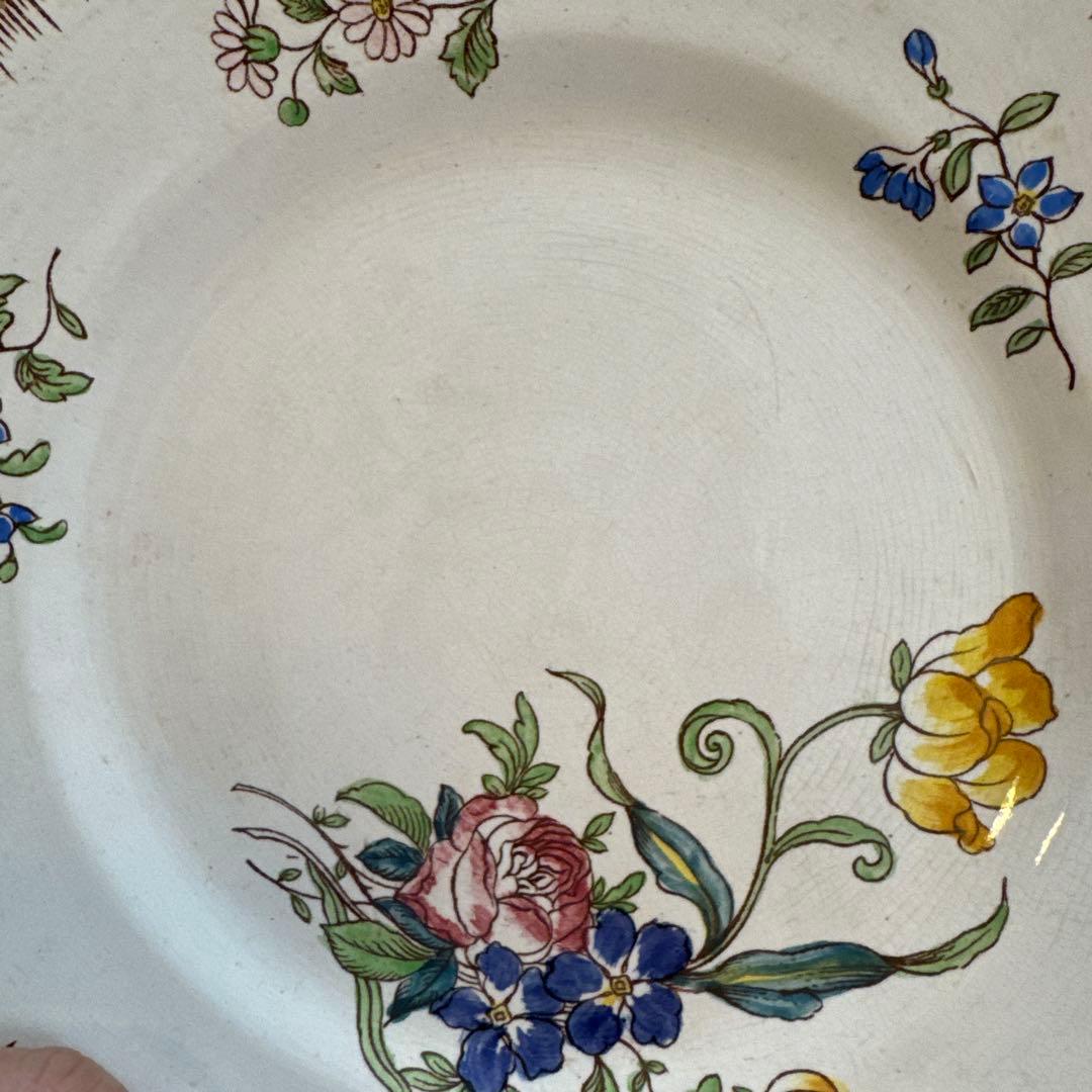 ジョゼフハノン様式ストラスブールシリーズコンポティエ