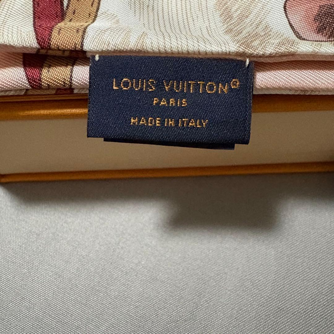 ルイヴィトン 気球 ヴィヴィエンヌ モノグラム バンドー