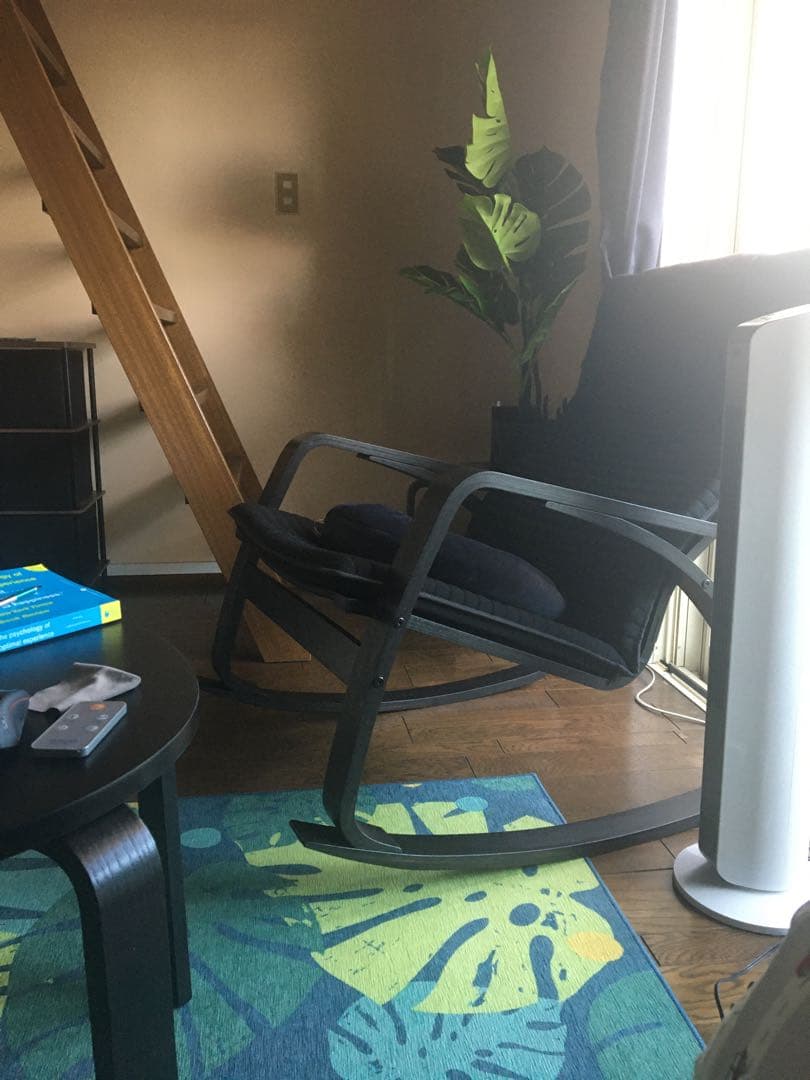 IKEA Poang ポエング ロッキングチェア