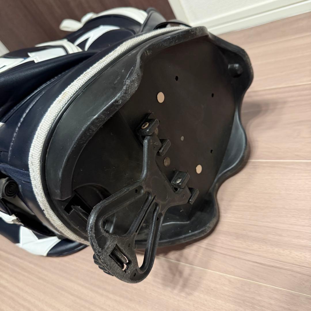 【希少】PEARLY GATES キャディバッグ 星柄 アイアンカバー付